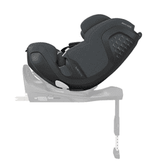 Maxi-Cosi Pearl XL Slide Pro autosjedalica, i-Size, 61-150 cm, siva