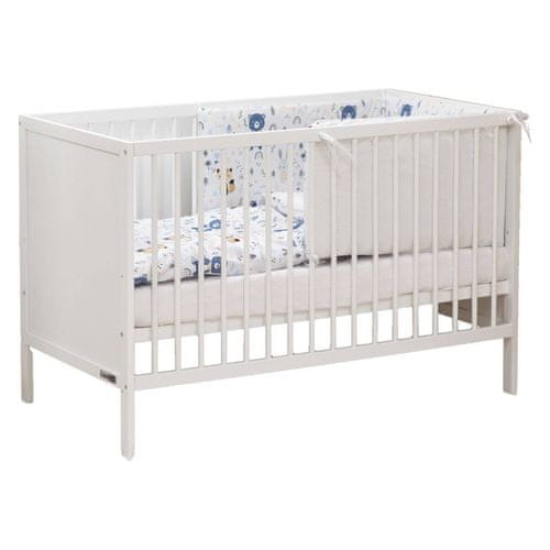 8-dijelni komplet posteljine Šumska zabava