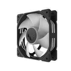 ASUS AR120 ARGB ventilator, 120 mm PWM, crni (90DA00E0-B09000)