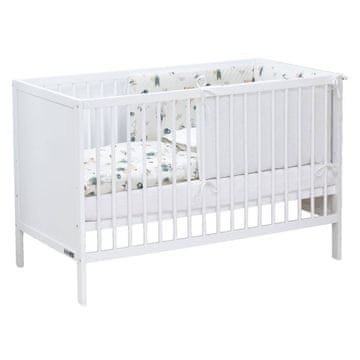 Freeon 8-dijelni komplet posteljine, zeko i lisičica