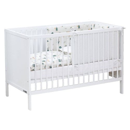 8-dijelni komplet posteljine Zeko i lisičica