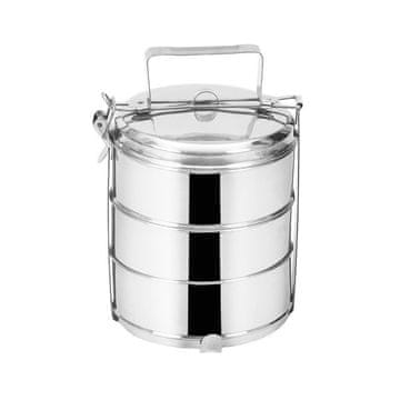 Euronova Jelonoša posuda za transport /3x1L/ 16cm