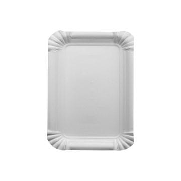 Euronova Papirnati tanjur / 16x10cm / 250kom
