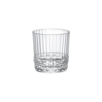 Bormioli Rocco America 20's čaša / D.O.F. / 38cl / 6 ko