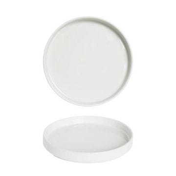 Saturnia Oslo nordic plitki tanjur / 20cm / 6 kom