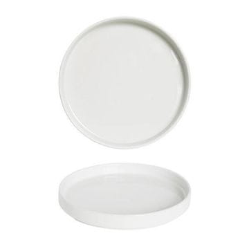 Saturnia Oslo nordic plitki tanjur / 24cm / 6 kom