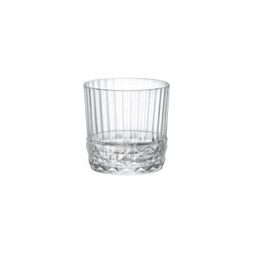Bormioli Rocco America 20's čaša / rocks / 30cl / 6 kom