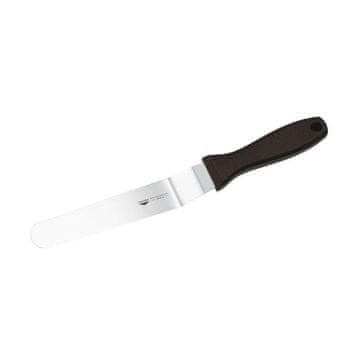 Paderno Spatula za glazuru / savijena / 22cm