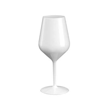 WAF-BREVETTI Event čaša / 47cl / tritan /bijela/ 6kom