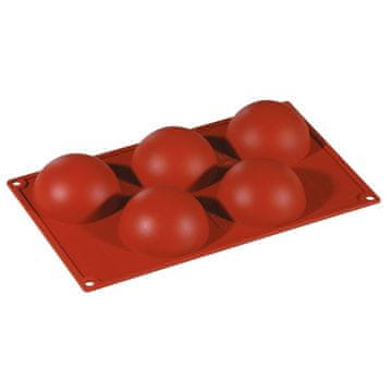 Paderno Silikonski model sfera / 5x / 80x40mm