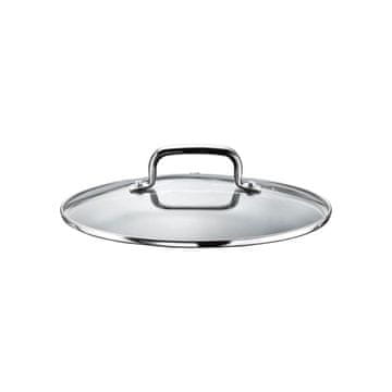 Pintinox Stakleni poklopac / 22cm
