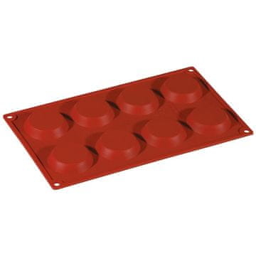 Paderno Silikonski model konus / 8x / 60x17mm