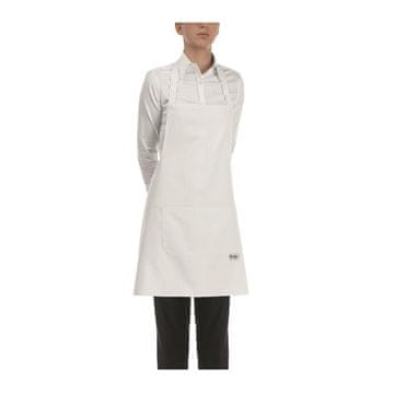 Egochef Kuharska pregača / 70x70cm /bijela/ 2kom