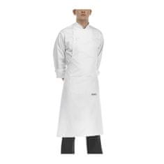 Egochef Kuharska pregača / 90x70cm /bijela/ 2kom