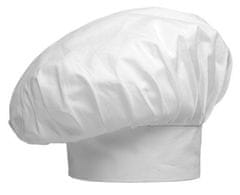 Egochef Kuharska kapa /visoka /bijela/ 2kom