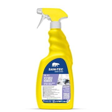 Sanitec X3 Solv /500ml/ za mrlje od ulja i tinte