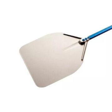 Gi.Metal Lopata za pizzu / 33cm / 96cm / Azzura