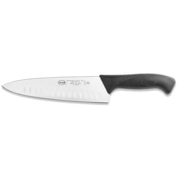 Sanelli Kuhinjski nož / 21cm / rebrasti / Skin