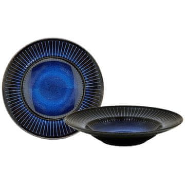 Güral Porselen Canyon duboki tanjur Reno / 26cm / 6kom