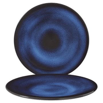 Güral Porselen Lagoon plitki tanjur Paris / 30cm / 6kom