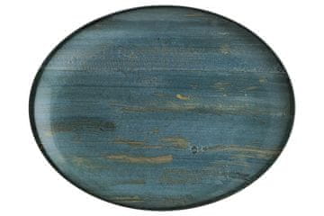 Bonna Madera ovalni tanjur / 36cm / 6kom