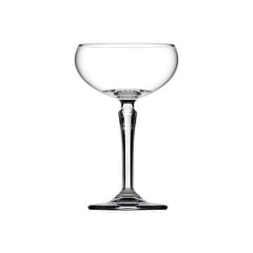 Pasabahce Hudson čaša na staljku / 22cl / coupe