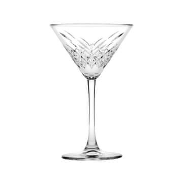 Pasabahce Timeless martini čaša / 230ml / 4kos