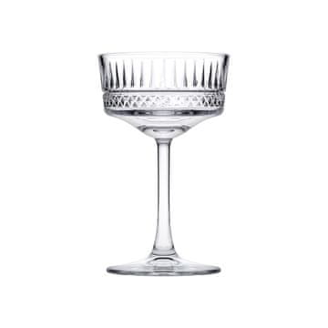 Pasabahce Elysia čaša coupe / 26cl / 4kom