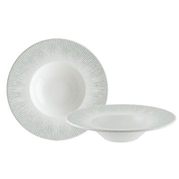 Bonna Iris pasta tanjur Banquet / 28cm / 6kom