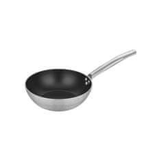 Wok aluminij / 24cm / 3,5mm / Nonstick