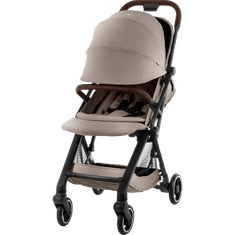 Britax Römer Flylite sportska kolica, smeđa