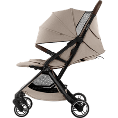 Britax Römer Flylite sportska kolica, smeđa