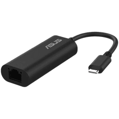 ASUS USB-C2500 V2 mrežni adapter, USB Type-C na RJ45 2,5 Gbps (90IG0A60-MW0L0V)