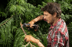 Worx WG330E akumulatorske škare za obrezivanje, 20 V, 2.0 Ah