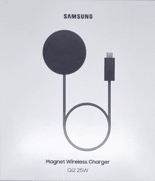 Samsung Bežična punjačka Qi2.2 25W - Magnet Charger - EP-P2900BBE