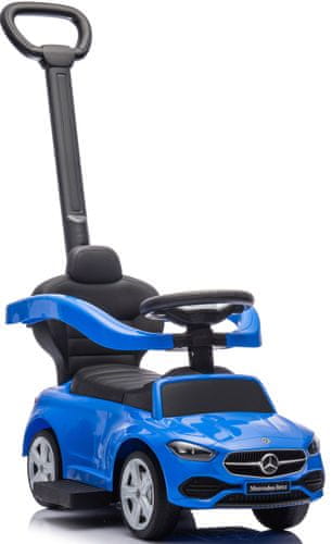 Otroški poganjalec Mercedes-Benz 3-v-1