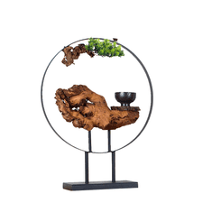 Bondek Dekorativna bonsai na postolju