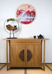 Bondek Dekorativna bonsai na postolju