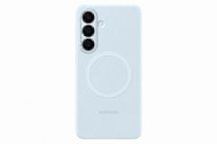 Samsung silikonska futrola za Galaxy S26+, magnetska, svijetloplava (EF-ES947CLEGWW)