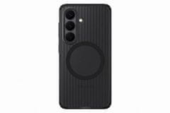 Samsung futrola za Galaxy S26, robusna-magnetska, crna (EF-RS942CBEGWW)