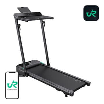 UREVO Urevo Foldimix 5L Traka Za Trčanje Za Kućni Fitness S Velikom Brzinom I Tihim Radom