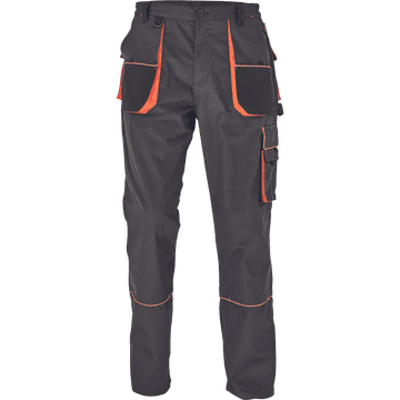 Cerva Cerva hlače Regge tamno sive 58