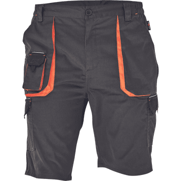 Cerva Cerva kratke hlače Minstroom tamno sive 58