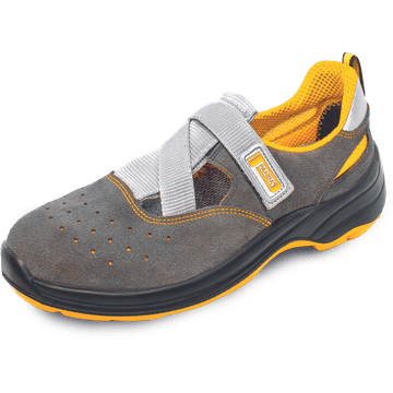 Cerva Cerva sandale Matera MF S1 ESD SRC sive 39