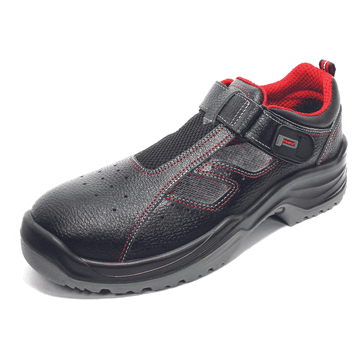 Cerva Cerva sandale Regent MF S1P crne 43