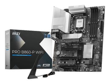 MSI MSI PRO B860-P WIFI matična ploča, ATX