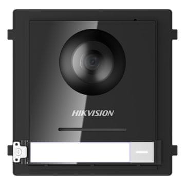slomart Hikvision DS-KD8003Y-IME2 2 MP video portafon sustav, Crna