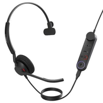 Jabra Jabra Engage 50 II slušalice, USB-C MS Mono