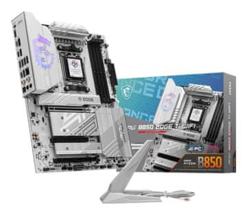 MSI MSI MPG B850 EDGE TI WIFI matična ploča AM5 ATX