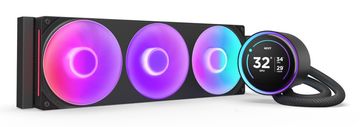 NZXT NZXT Kraken Elite 360 RGB procesorski hladnjak 12 cm, crna